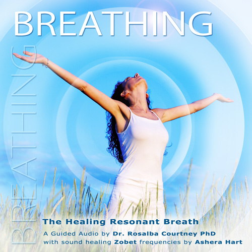 Healing Resonant Breath - audio download