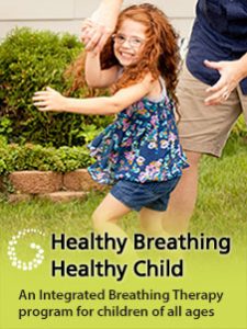 Healthy Breathing, Healthy Child - homepage